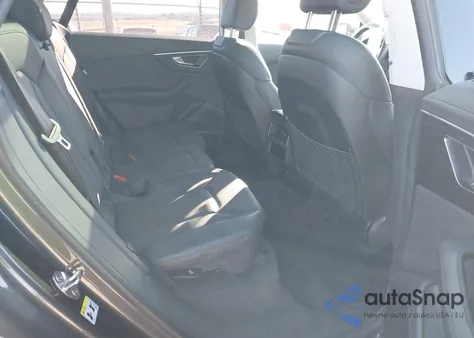 2023 Audi Q8 Prestige 55 Tfsi Quattro Tiptronic from USA, damaged, VIN WA1FVBF11PD028295